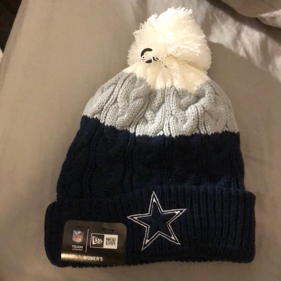 COPY - Brand new Dallas Cowboys Women’s beanie - Picture 1 of 2